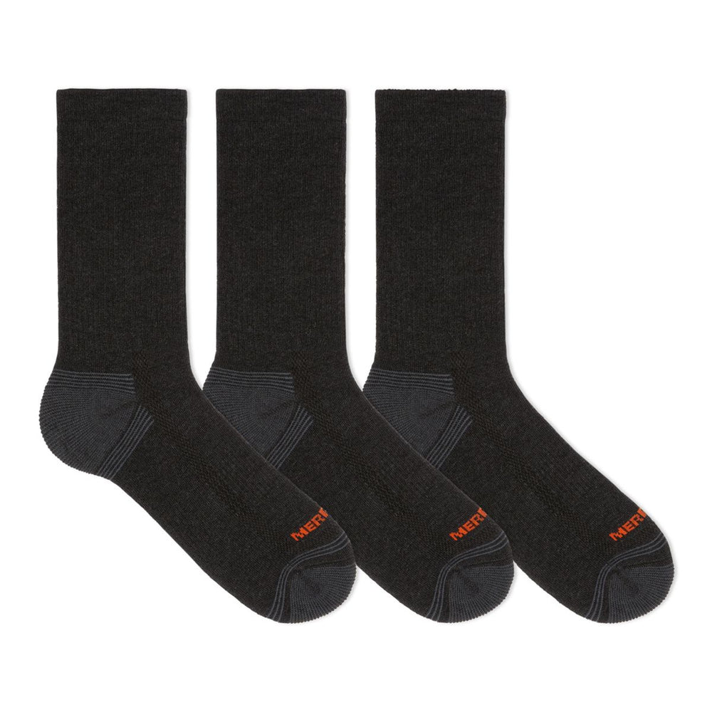 Recycled Everyday Crew Sock 3 Pack - Socks Men|Women