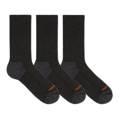 Recycled Everyday Crew Sock 3 Pack - Socks Men|Women