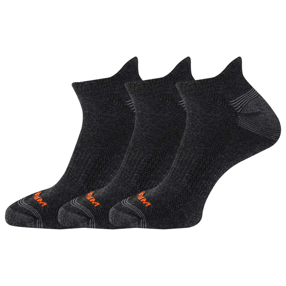 Recycled Low Cut Tab Sock 3 Pack - Socks Men|Women