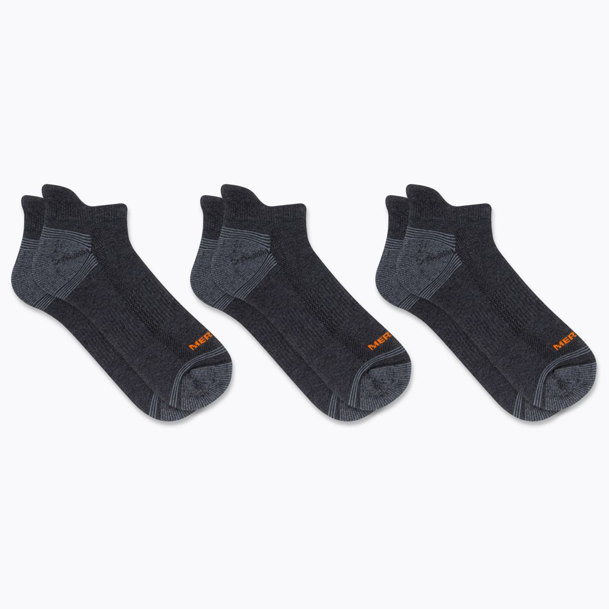 Recycled Low Cut Tab Sock 3 Pack - Socks Men|Women