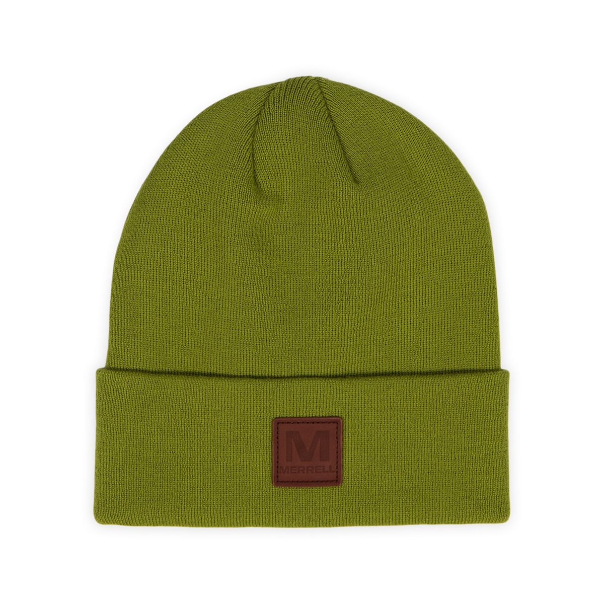 Gannet Hat With Leather Patch - Hats Men|Women