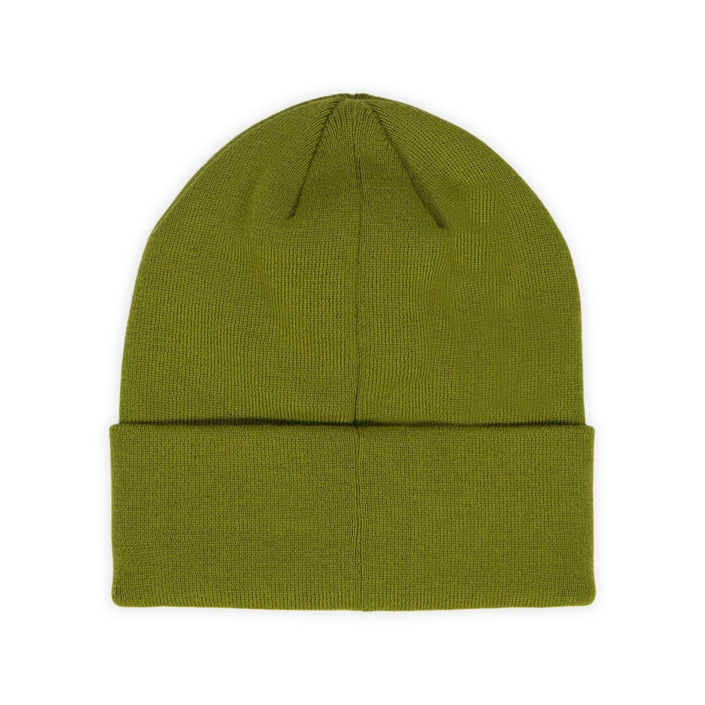 Gannet Hat With Leather Patch - Hats Men|Women