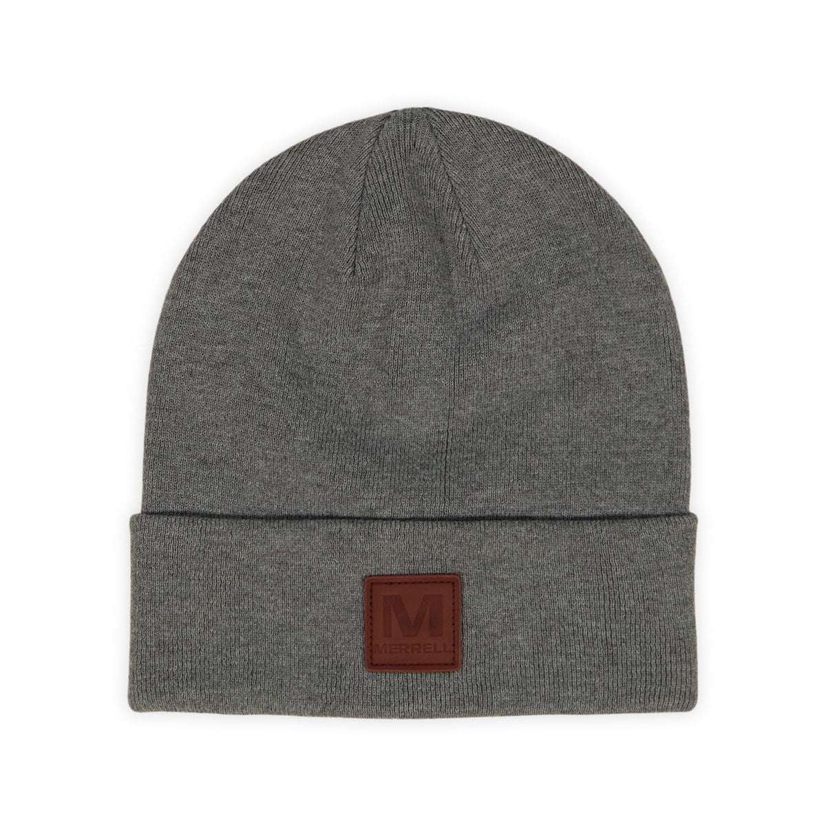 Gannet Hat With Leather Patch - Hats Men|Women