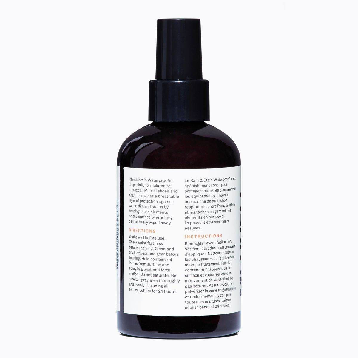 Rain & Stain 6.0 oz - Shoe Care Men