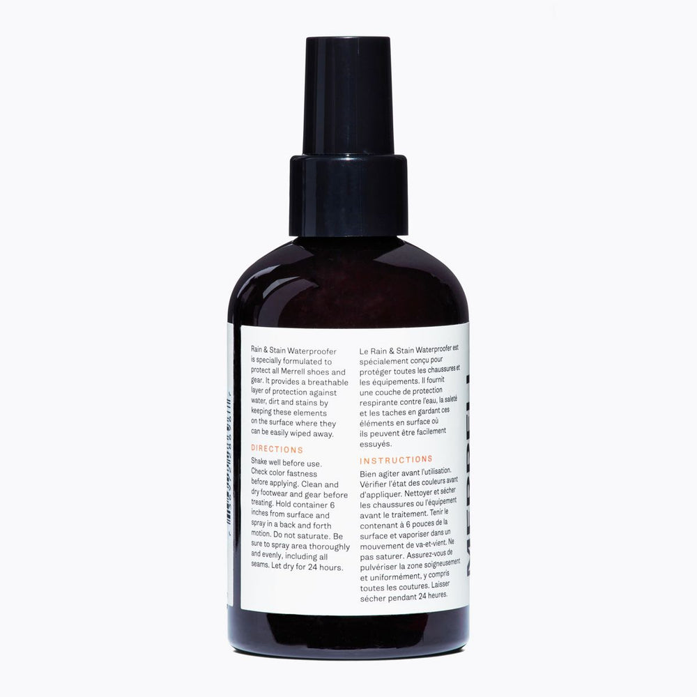 Rain & Stain 6.0 oz - Shoe Care Men