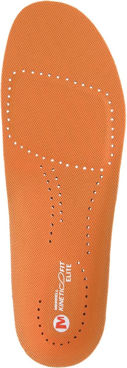 Men - Kinetic Fit™ Elite Footbed Wide Width - Insoles Men