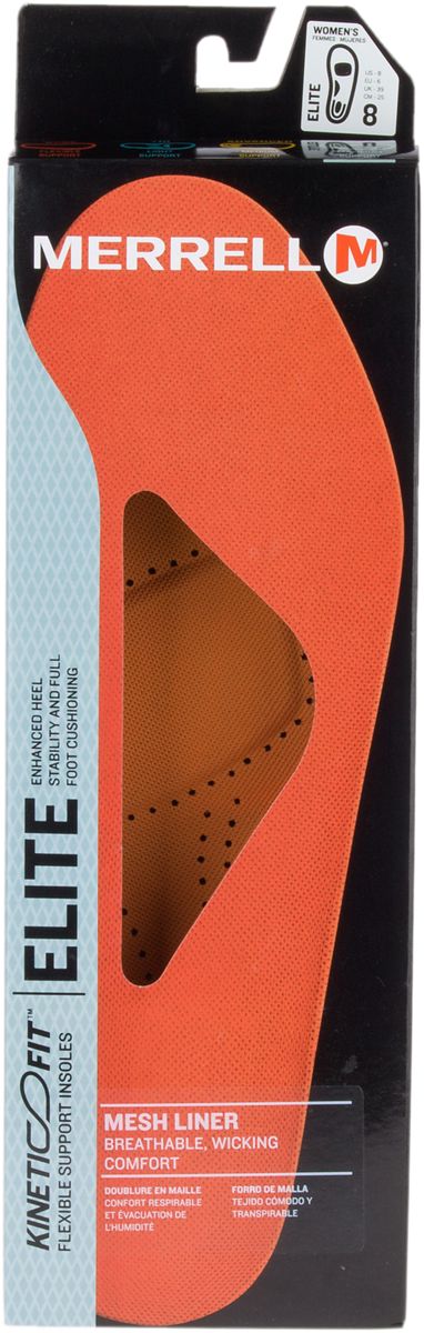 Women - Kinetic Fit™ Elite Footbed - Insoles Men|Women