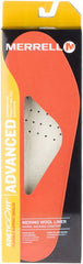Men's Kinetic Fit Advanced Footbed Insoles Men