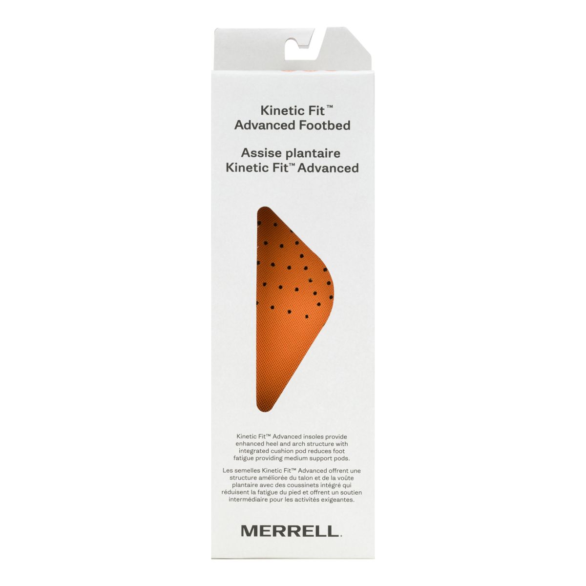 Men - Kinetic Fit Advanced Footbed - Insoles Men