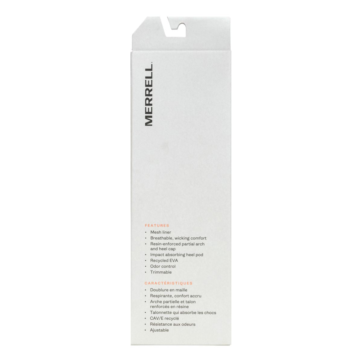 Men - Kinetic Fit Advanced Footbed - Insoles Men