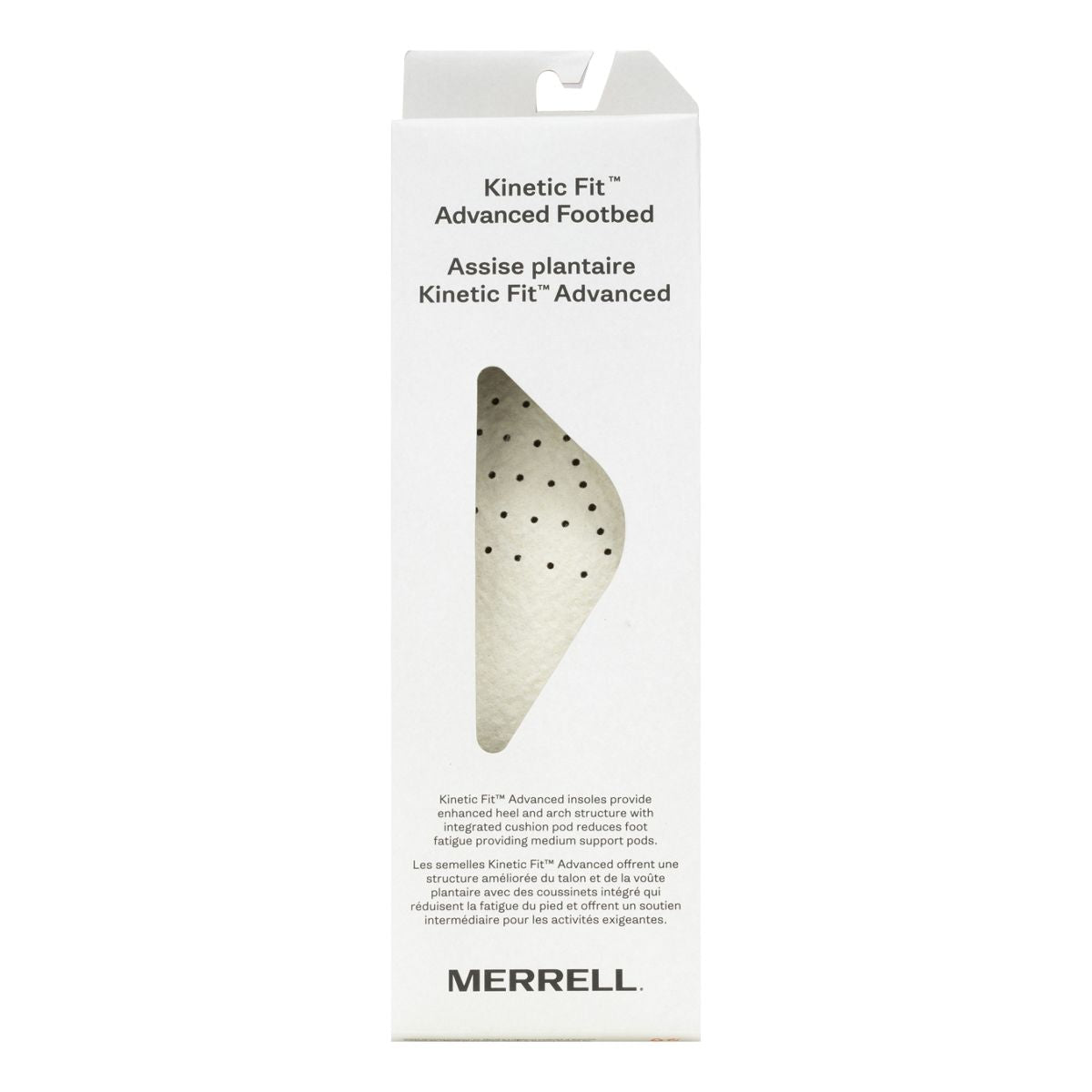 Men - Kinetic Fit™ Advanced Footbed - Insoles Men