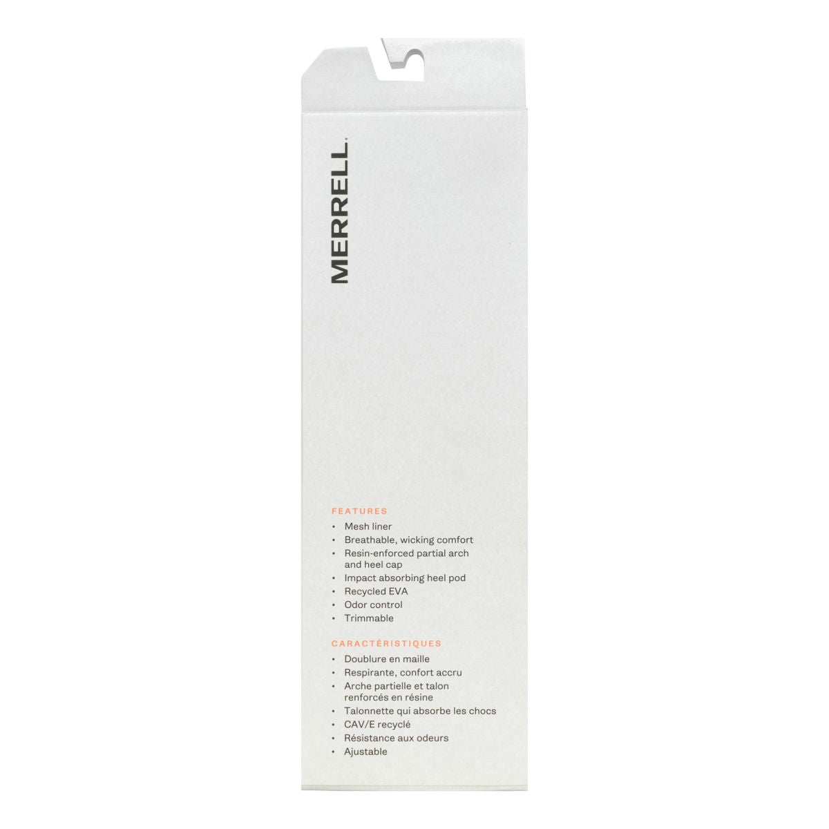 Men - Kinetic Fit™ Advanced Footbed - Insoles Men