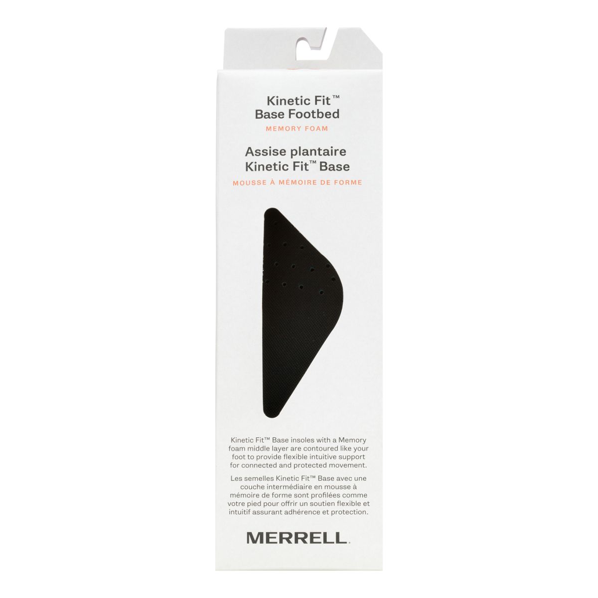 Men - Kinetic Fit™ Base AL Footbed - Insoles Men