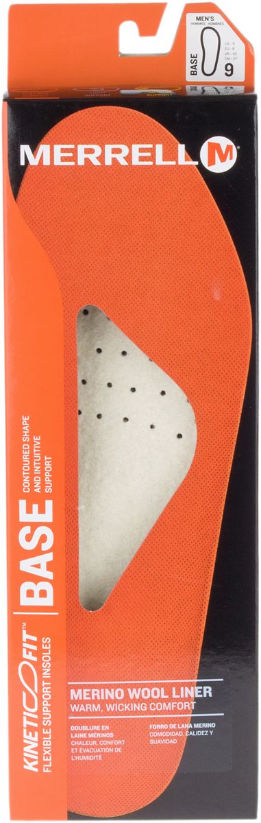 Women - Kinetic Fit™ Base - Insoles Men|Women