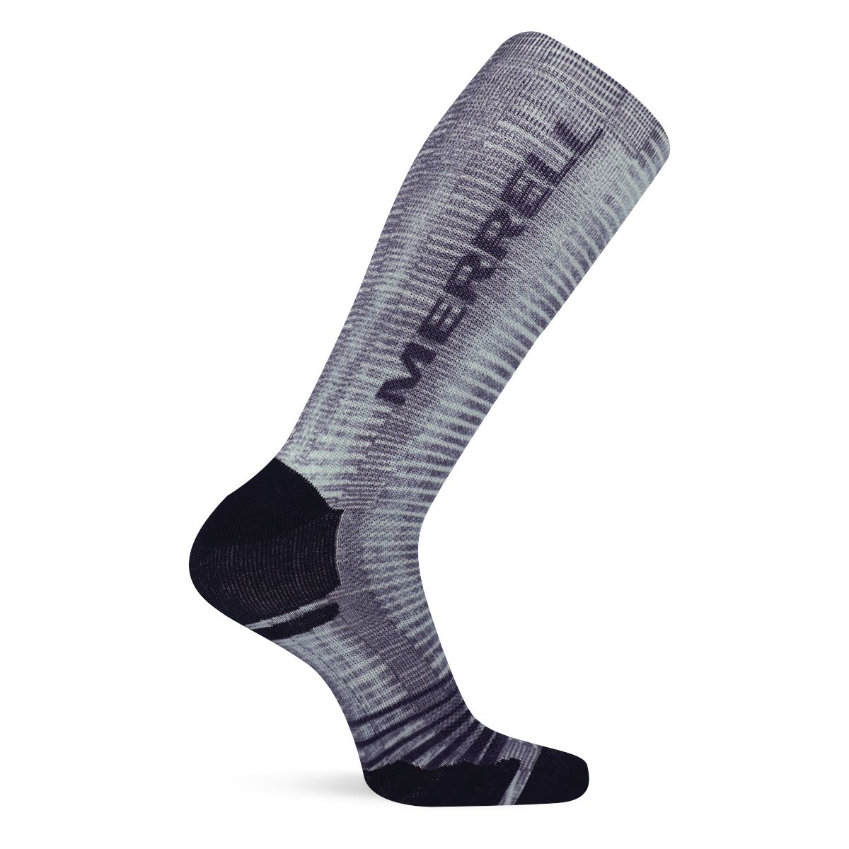 Merrell Logo Printed Performance Crew Sock Men