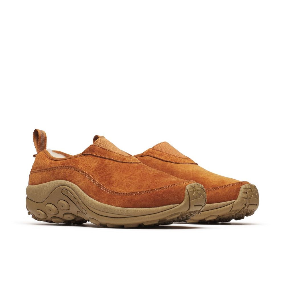 Women's Jungle Moc Cozy Luxe Casual Slip Ons Women|Collections