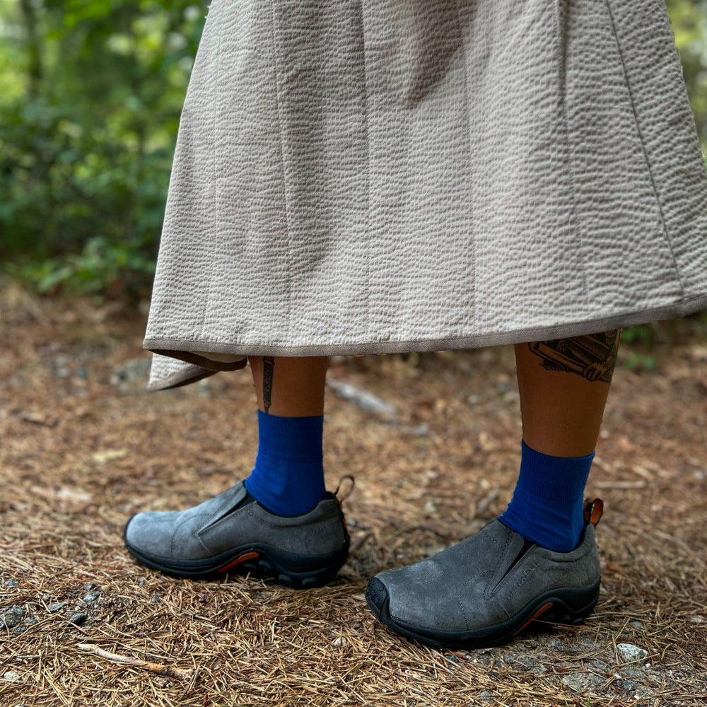 Women - Jungle Moc Wide Width - Slip Ons Women|Collections