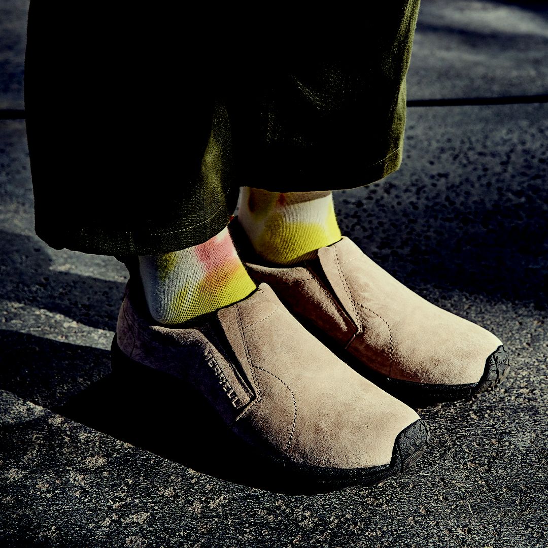 Women - Jungle Moc Wide Width - Slip Ons Women|Collections