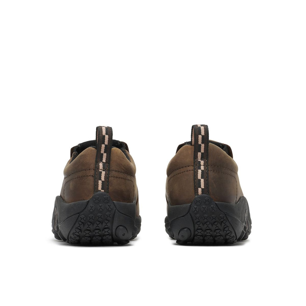 Women Jungle Moc Leather Comp Toe Work Shoe Women