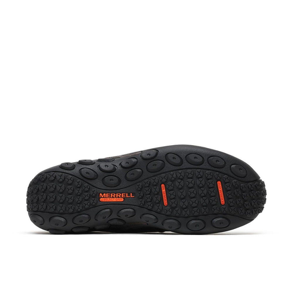 Women Jungle Moc Leather Comp Toe Work Shoe Women