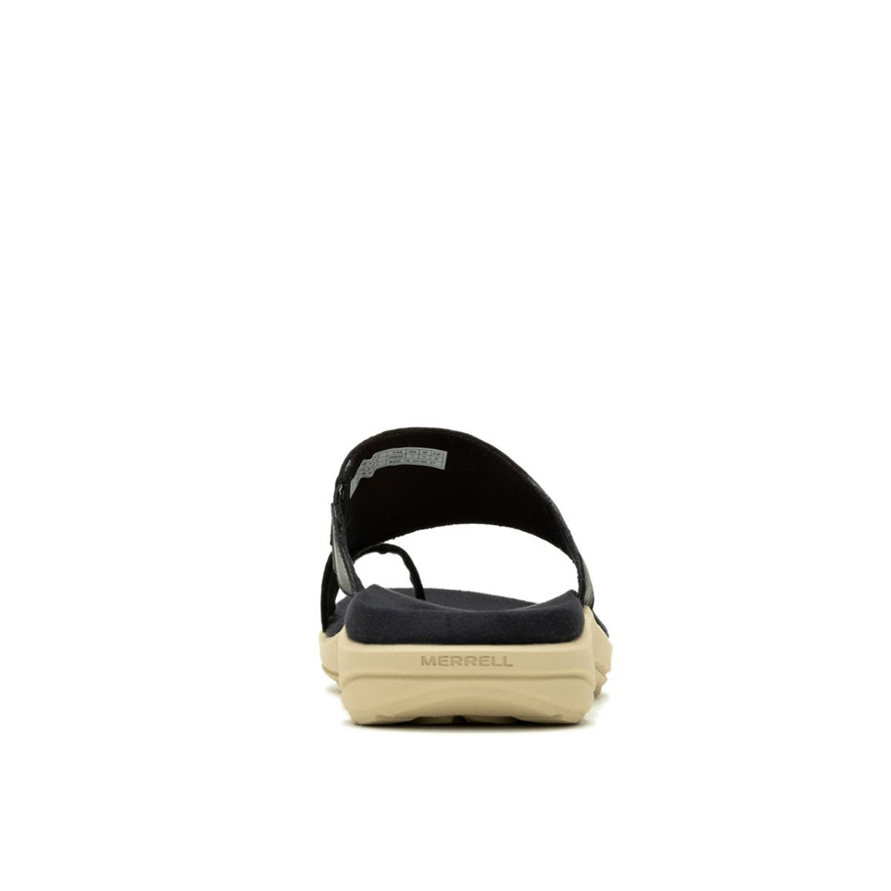 Women - District 4 Luxe Post Wide Width - Sandals Women
