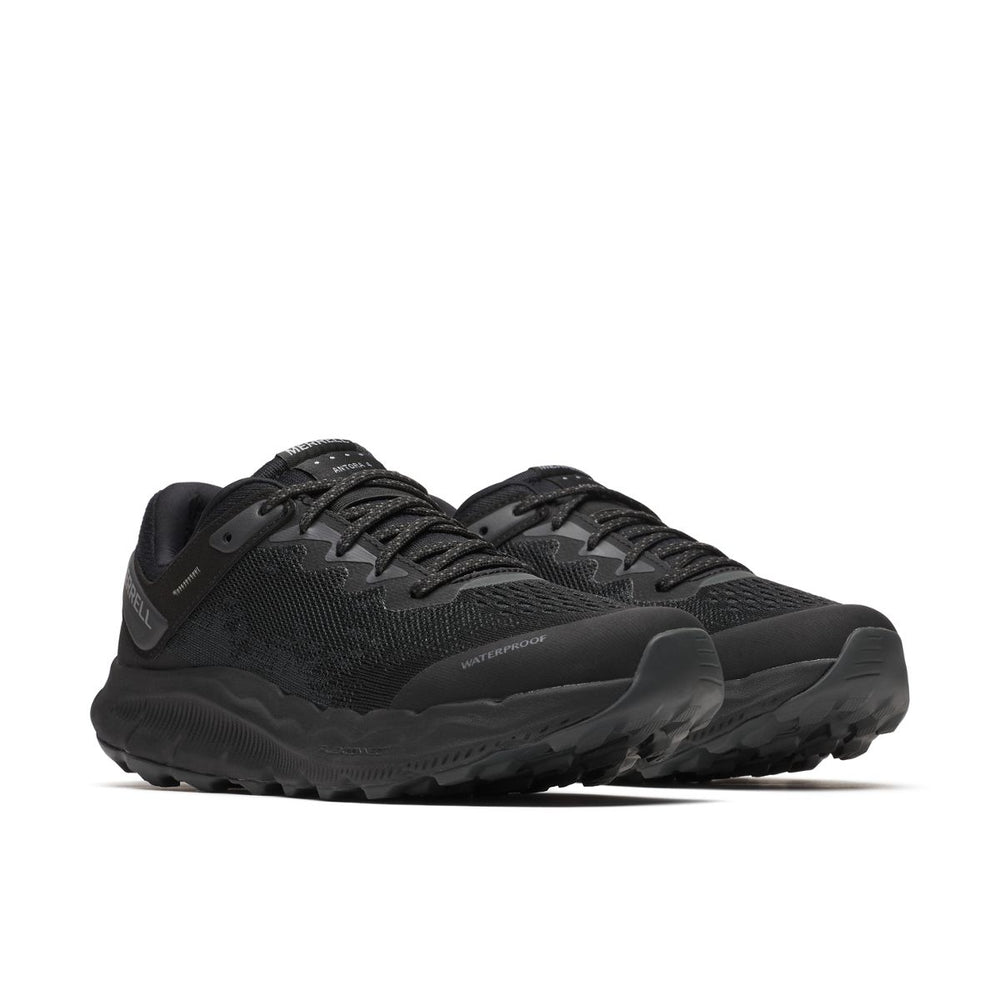 Women's Antora 4 Waterproof Trail Running Shoes Women|Collections