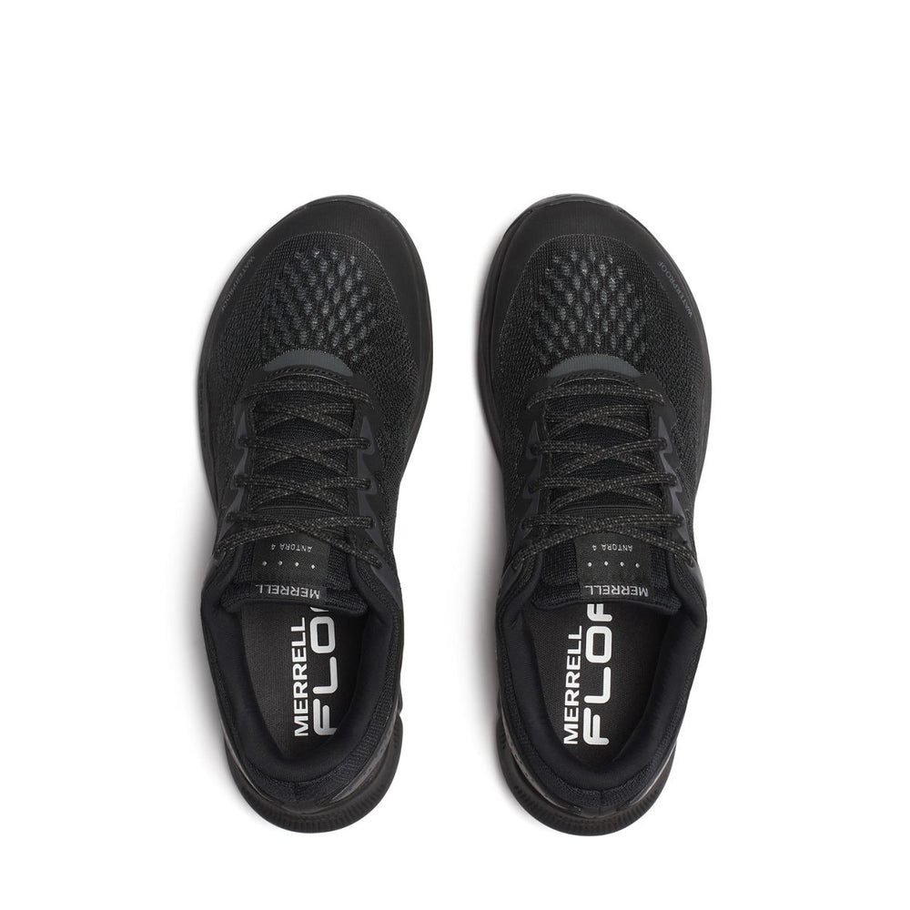 Women's Antora 4 Waterproof Trail Running Shoes Women|Collections