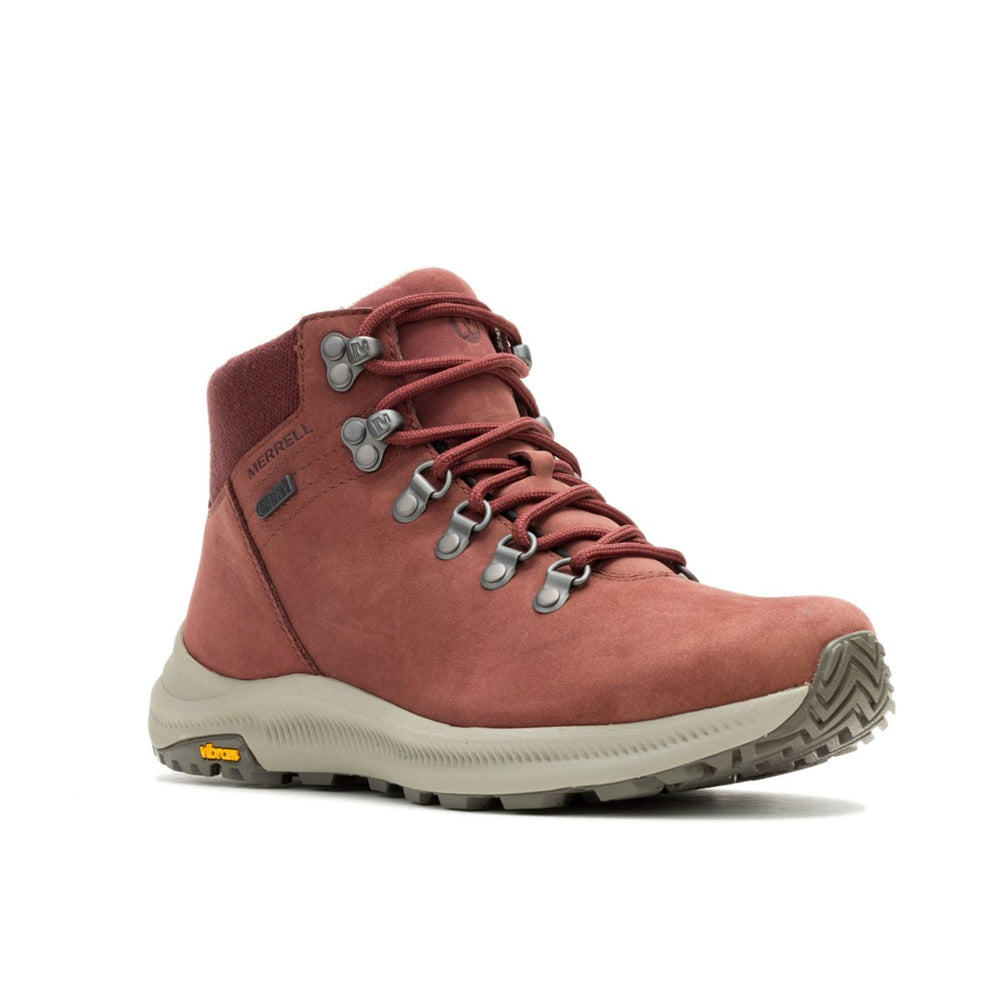Women's Ontario Mid Waterproof Hiking Boots Women