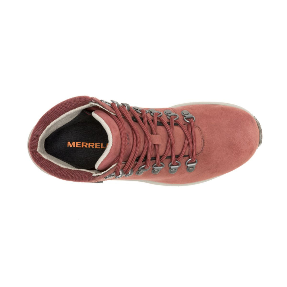 Women's Ontario Mid Waterproof Hiking Boots Women
