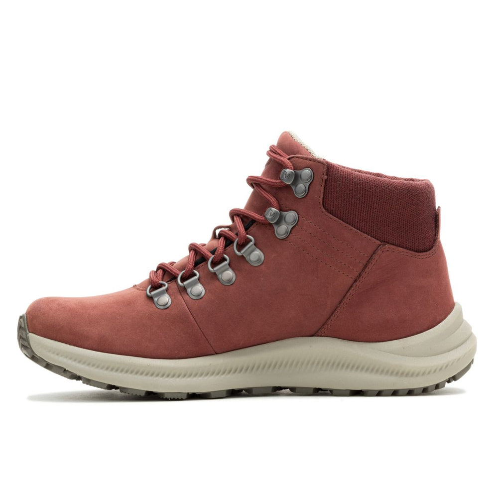 Women's Ontario Mid Waterproof Hiking Boots Women