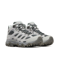 Women - Moab 3 Mid Waterproof Wide Width - Boots Women|Collections