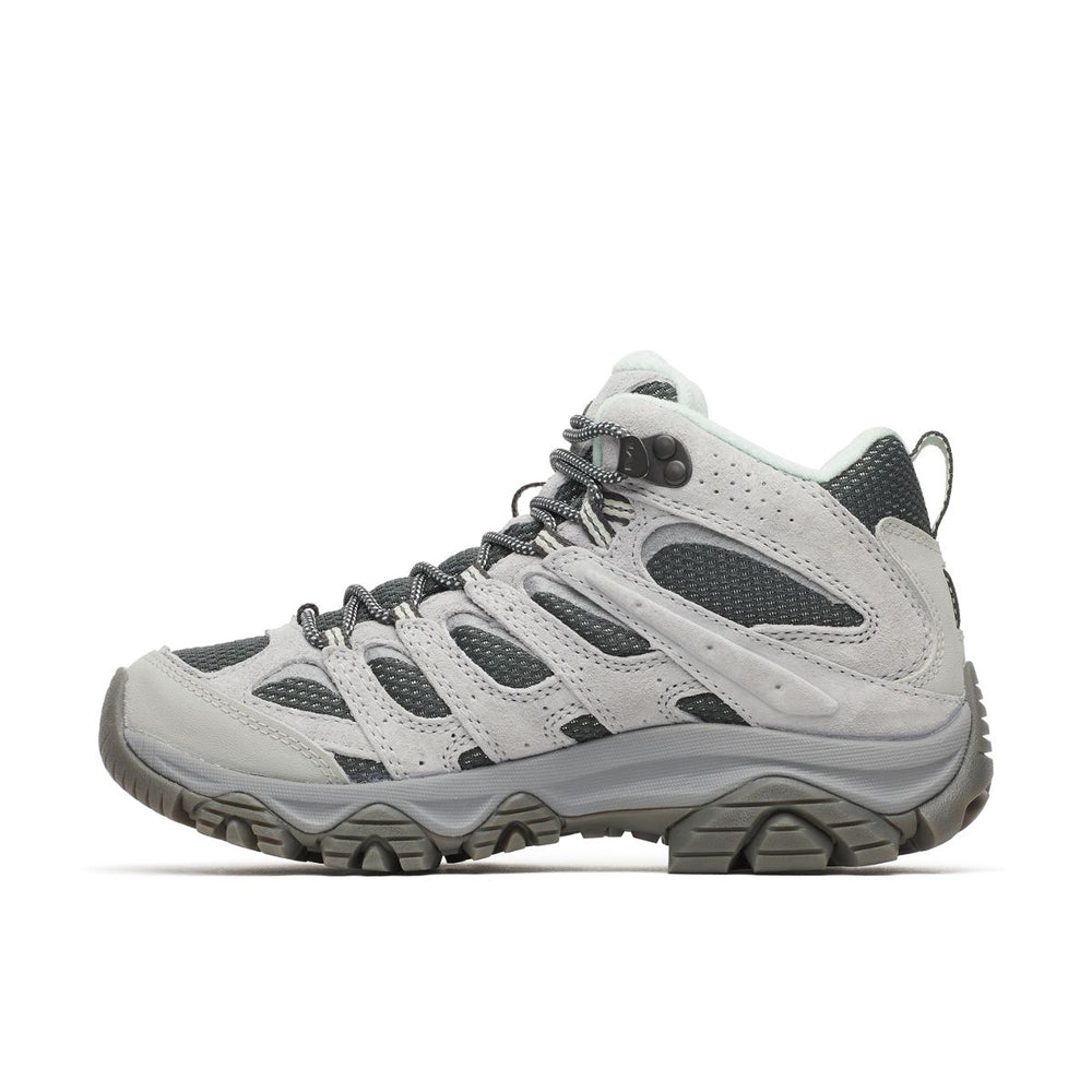 Women - Moab 3 Mid Waterproof Wide Width - Boots Women|Collections