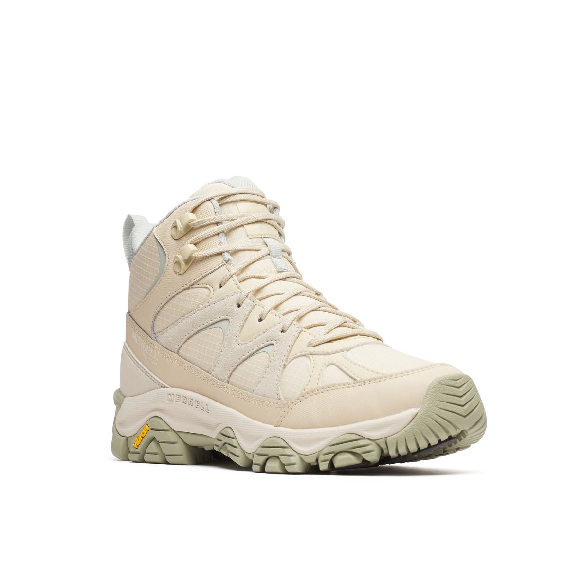 Women's Thermo Snow Grip Mid Waterproof Winter Hiking Boots Women