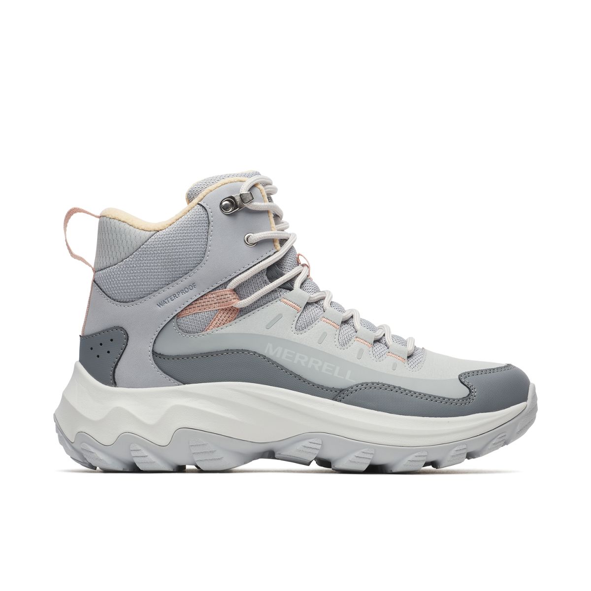 Women's Thermo Chill 2 Mid Waterproof Winter Hiking Boots Women