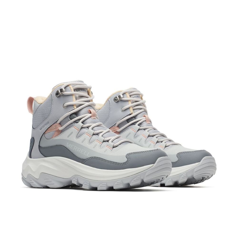 Women's Thermo Chill 2 Mid Waterproof Winter Hiking Boots Women