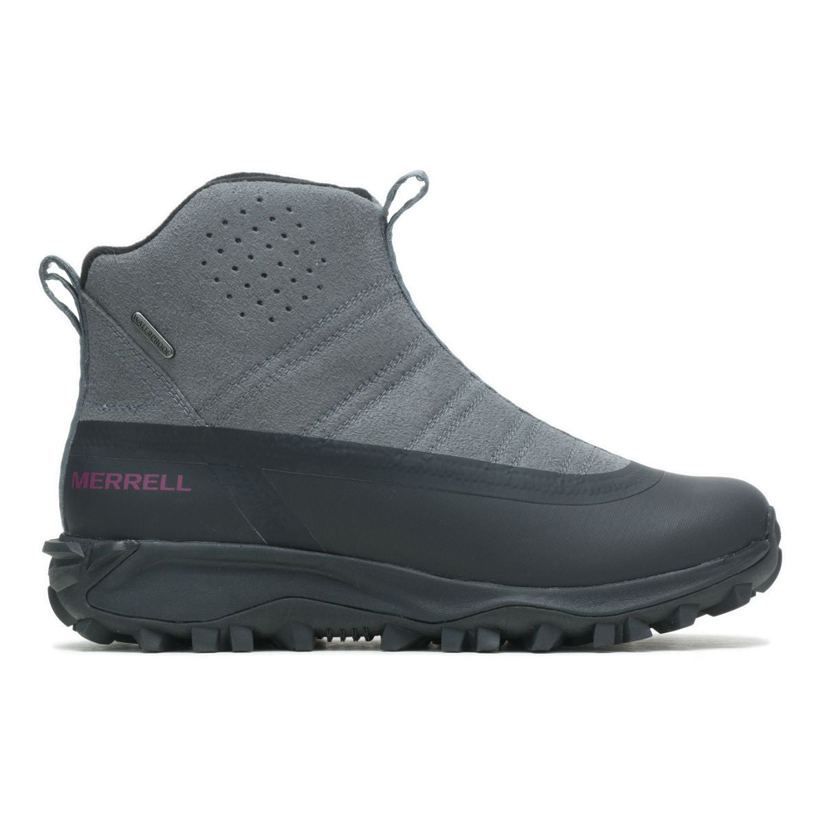 Women's Thermo Snowdrift Zip Mid Shell Boots Women