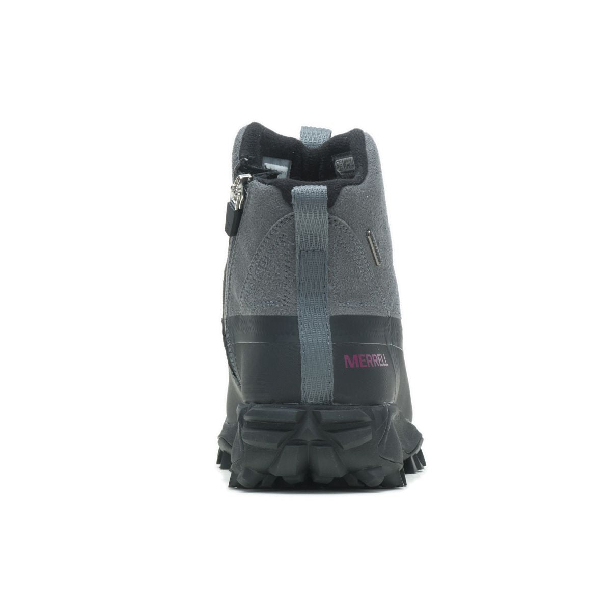 Women's Thermo Snowdrift Zip Mid Shell Boots Women