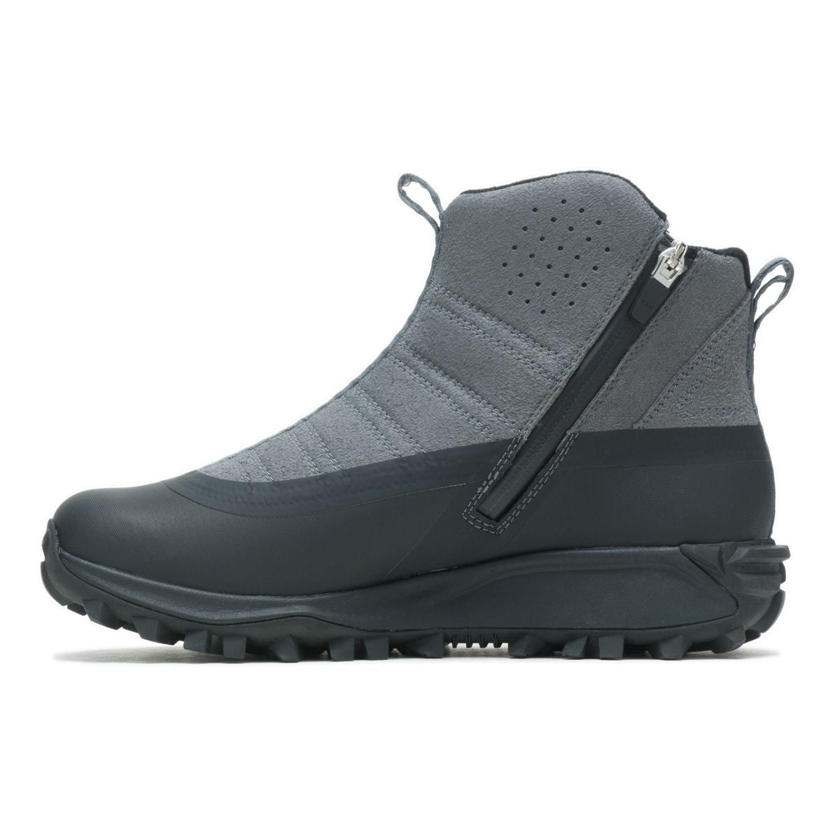 Women's Thermo Snowdrift Zip Mid Shell Boots Women