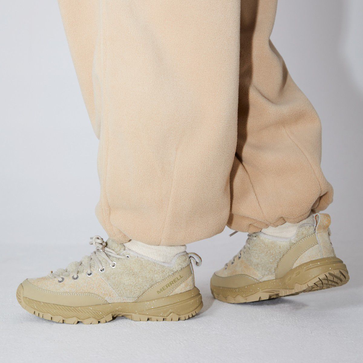 Women - MQM Ace Fleece 1TRL - Shoes Women