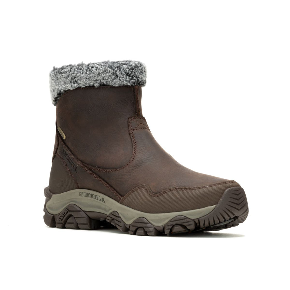 Women's Coldpack 3 Thermo Mid Zip Waterproof Winter Hiking Boots Women