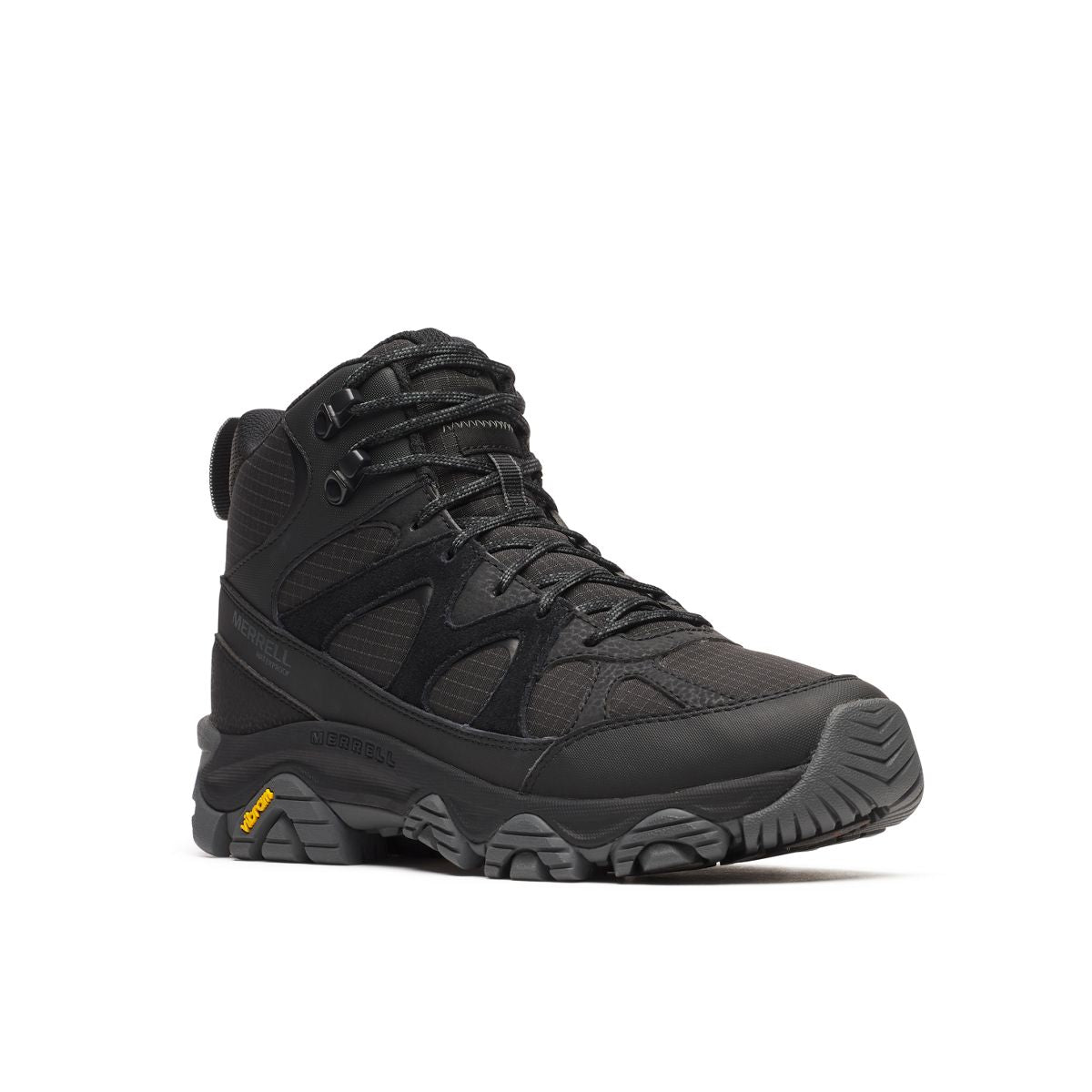 Women's Thermo Snow Grip Mid Waterproof Winter Hiking Boots Women