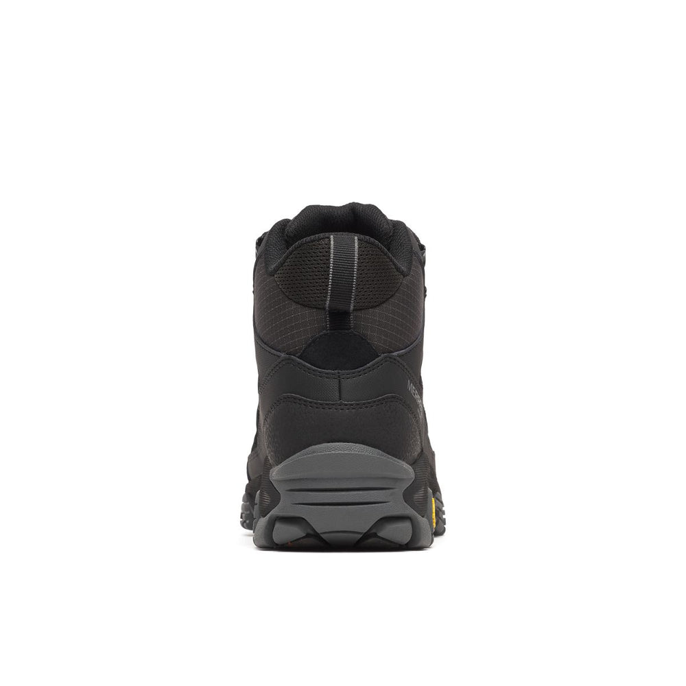 Women's Thermo Snow Grip Mid Waterproof Winter Hiking Boots Women