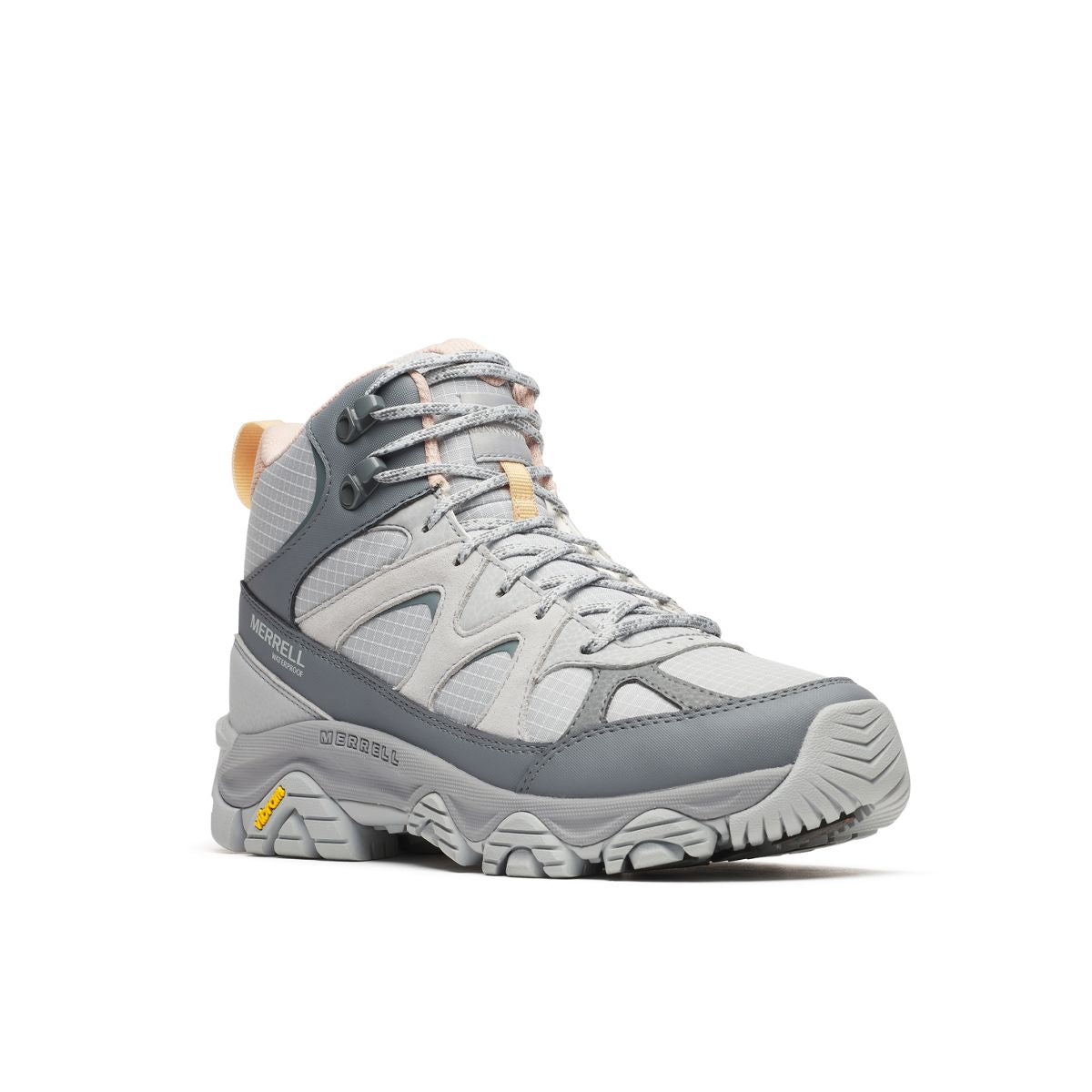 Women's Thermo Snow Grip Mid Waterproof Winter Hiking Boots Women