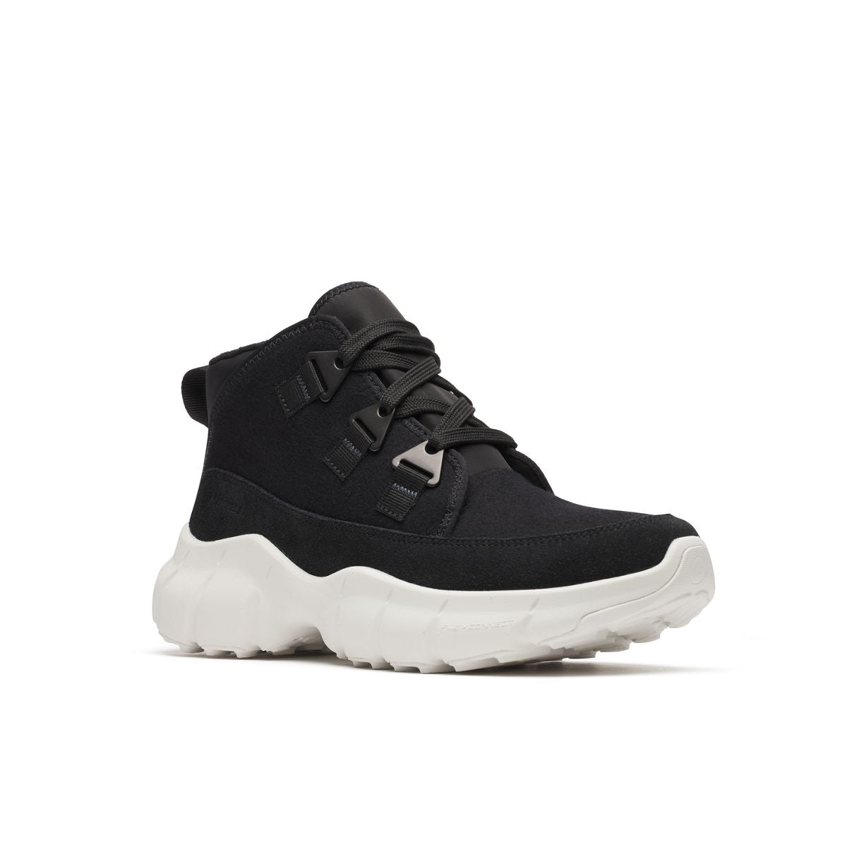 Women's Clover Mid Wool Waterproof Casual Boots Women