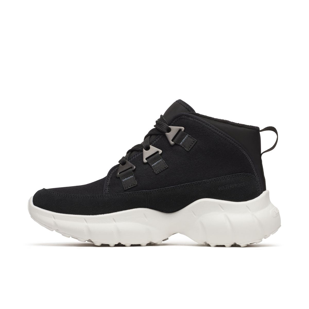 Women's Clover Mid Wool Waterproof Casual Boots Women