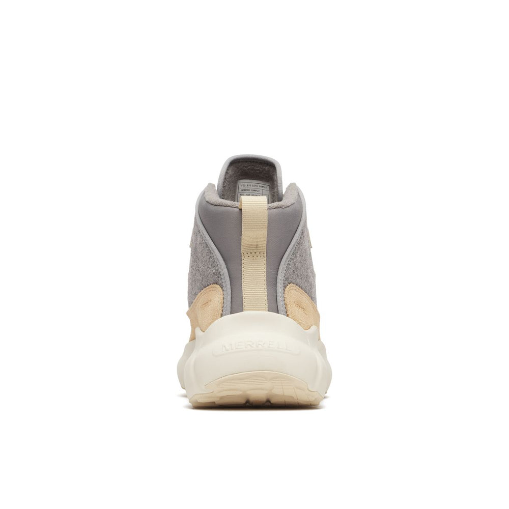 Women's Clover Mid Wool Waterproof Casual Boots Women