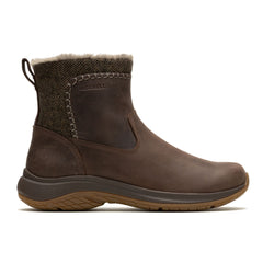 Women's Encore Ice 5 Mid Zip Winter Casual Boots Women