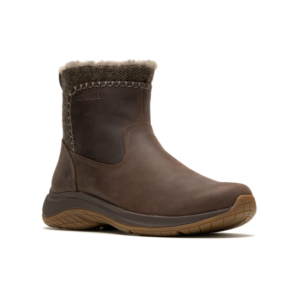 Women's Encore Ice 5 Mid Zip Winter Casual Boots Women
