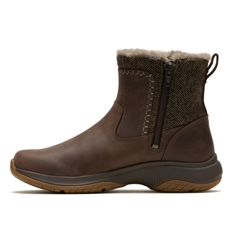 Women's Encore Ice 5 Mid Zip Winter Casual Boots Women