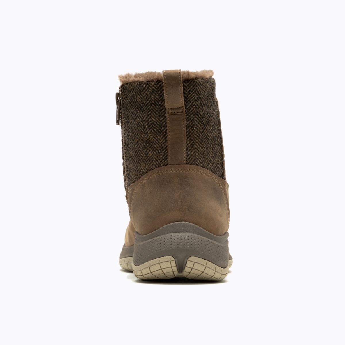 Women's Encore Ice 5 Mid Zip Winter Casual Boots Women
